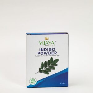 vijaya indigo powder
